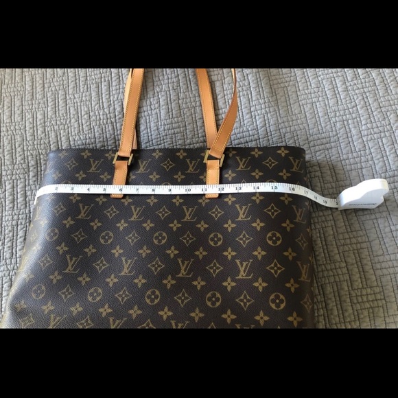 Louis Vuitton Cabas Luco Large Tote - Picture 4 of 8